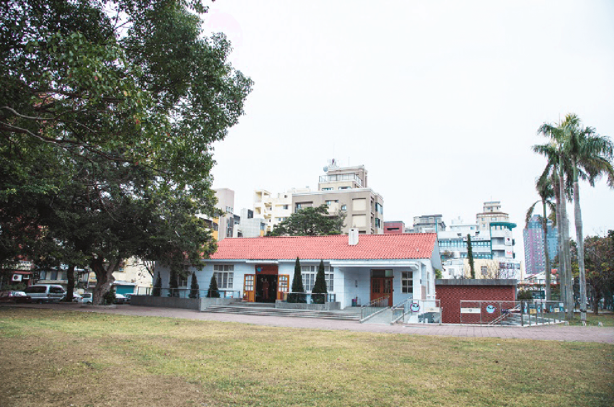黑蝙蝠中隊文物陳列紀念館