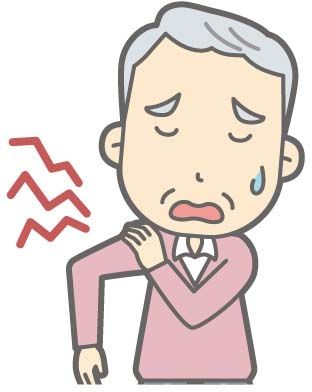 肩膀痠痛