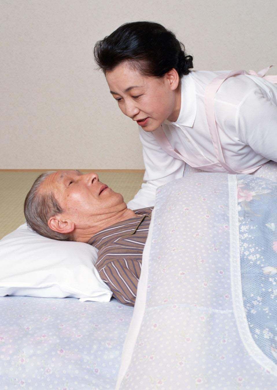 居家護理