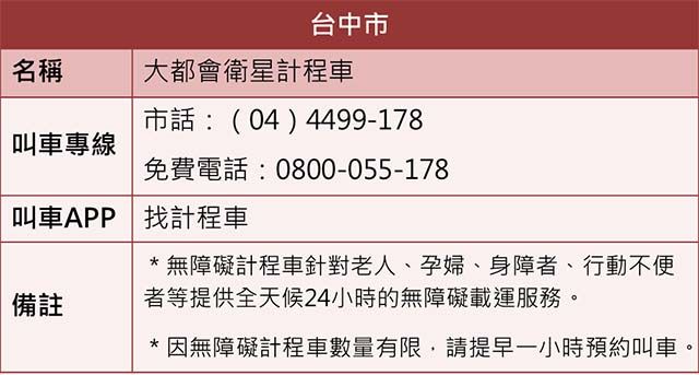 叫車專線
