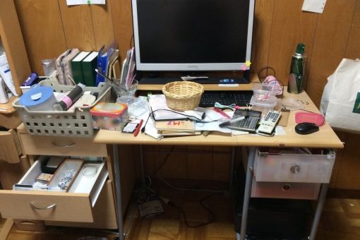 斷捨離