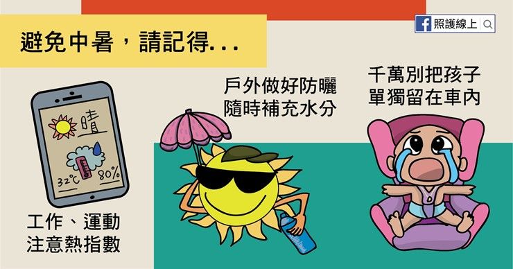中暑