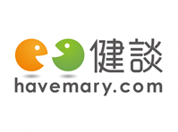 健談