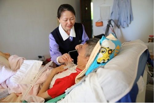 出院準備