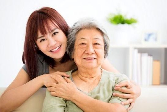 親子關係