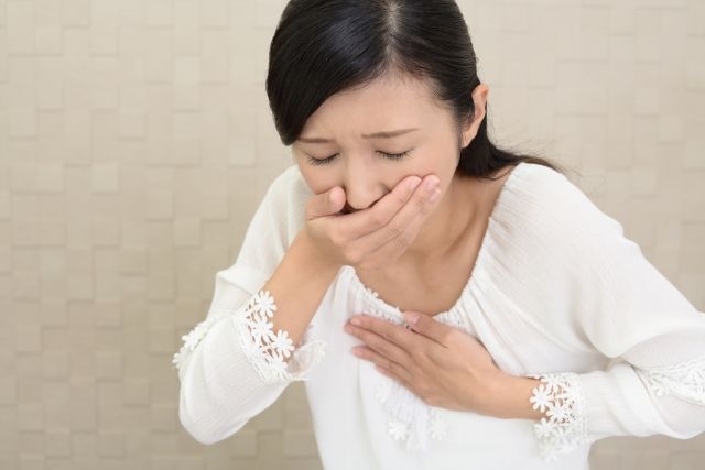 嘔吐