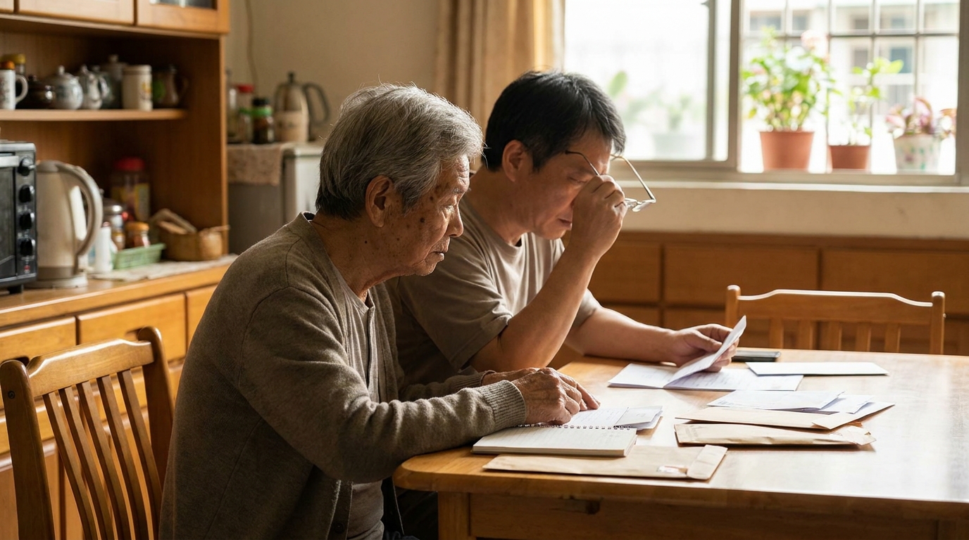 「我不想拖累小孩」：老後想自己作主，先準備好這5份文件