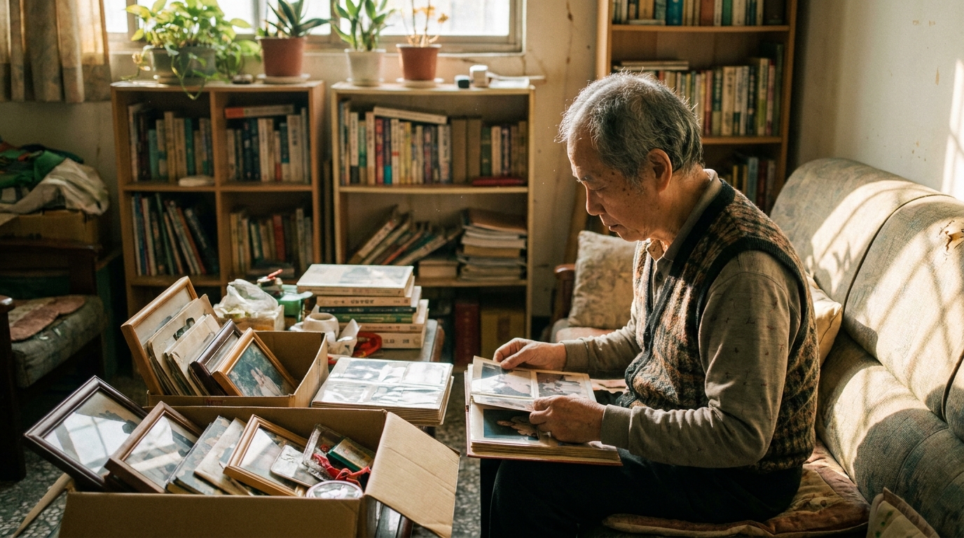 日本人為什麼能自在談老後？「終活」教我們的3件事