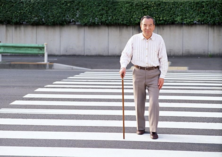 高齡化
