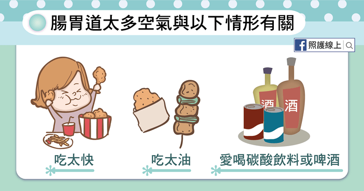 脹氣