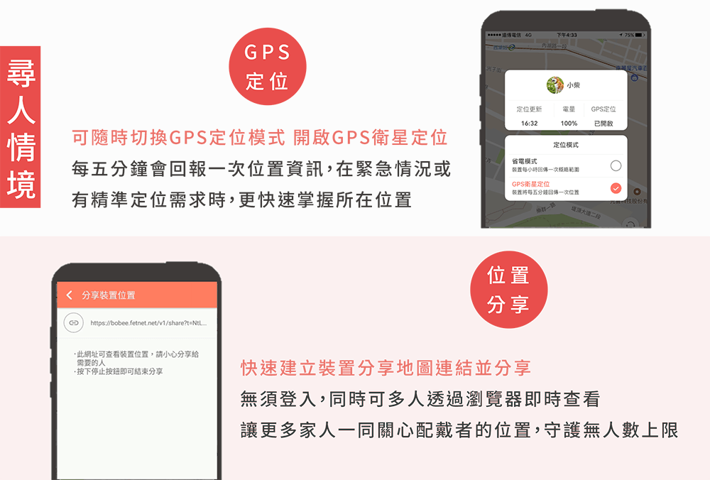 Gps尋人