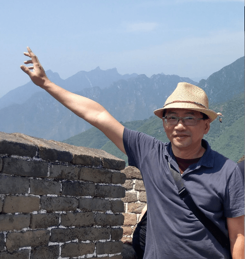 吳錫昌 正念照護講師