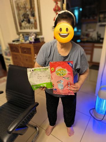 試用者實拍