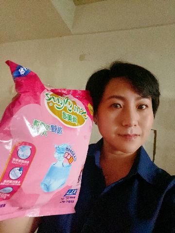 試用者實拍