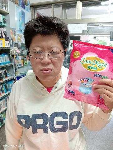 試用者實拍