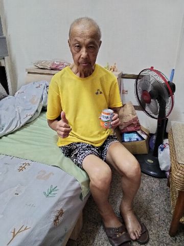 試用者實拍