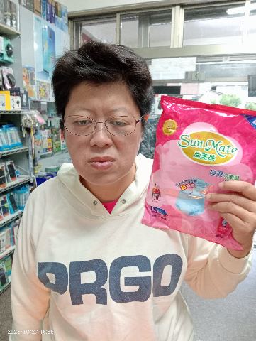 試用者實拍