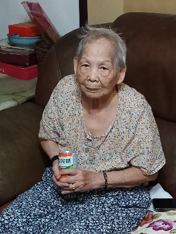 試用者實拍