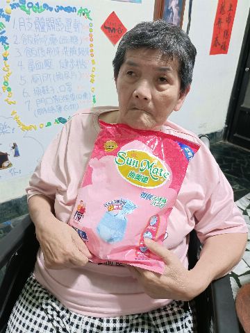 試用者實拍