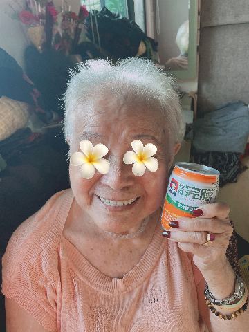 試用者實拍