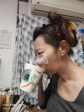 試用者實拍