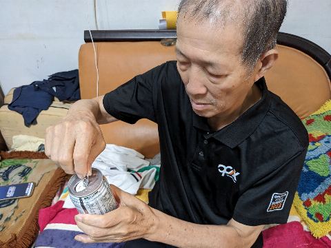 試用者實拍