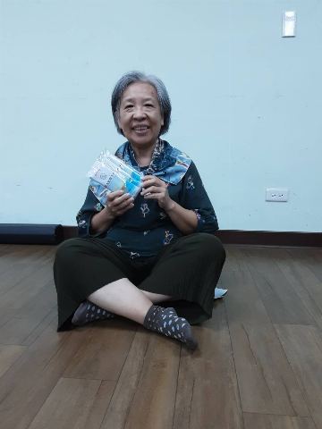 試用者實拍