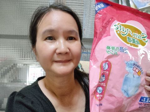 試用者實拍