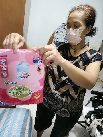 試用者實拍
