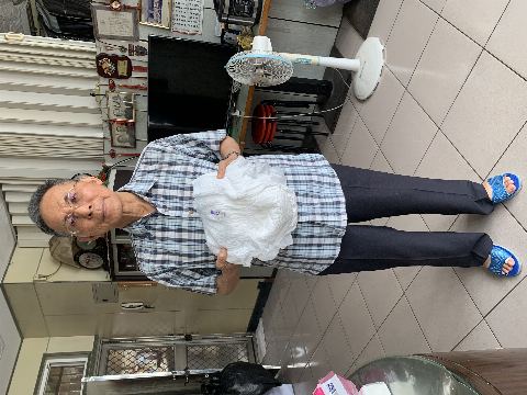 試用者實拍