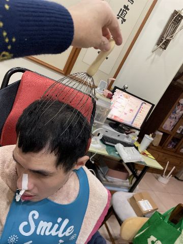 試用者實拍