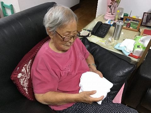 試用者實拍