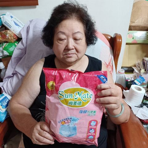 試用者實拍