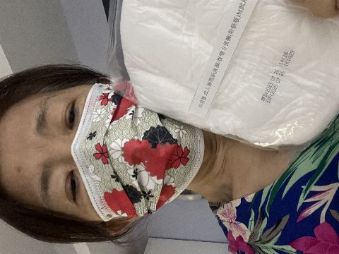 試用者實拍
