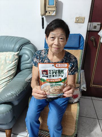 試用者實拍