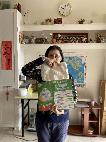 試用者實拍