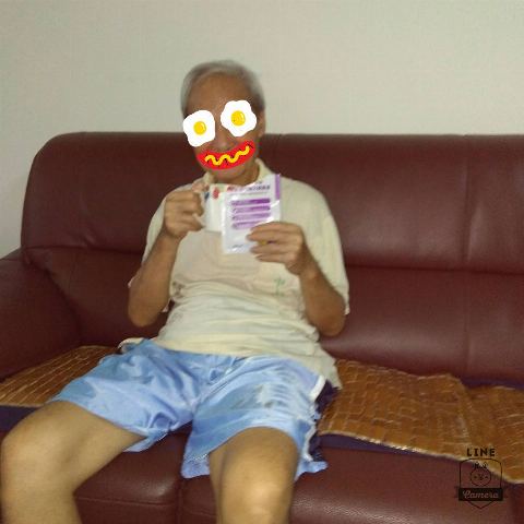 試用者實拍