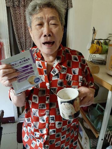 試用者實拍