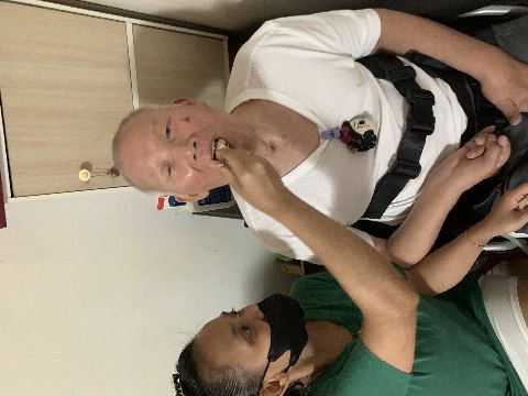試用者實拍