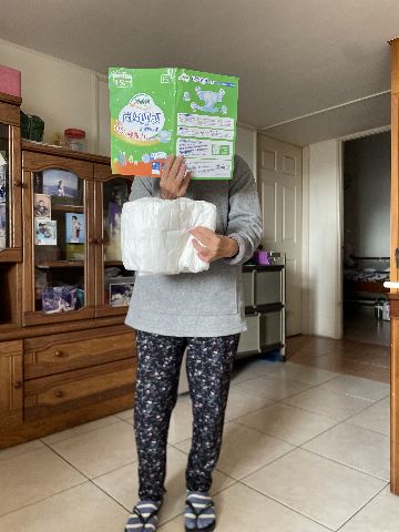 試用者實拍