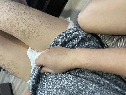 試用者實拍