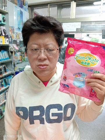試用者實拍