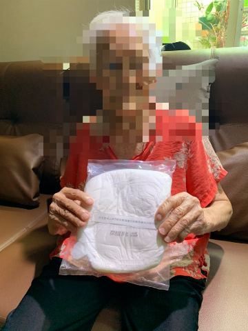 試用者實拍